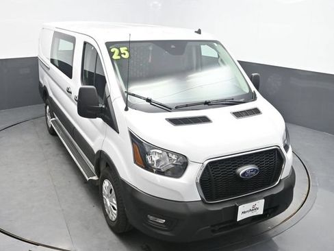 Used 2025 Ford Transit 250 Low Roof w/ Exterior Upgrade Package RWD image 29