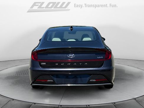 Used 2022 Hyundai Sonata SEL FWD image 8