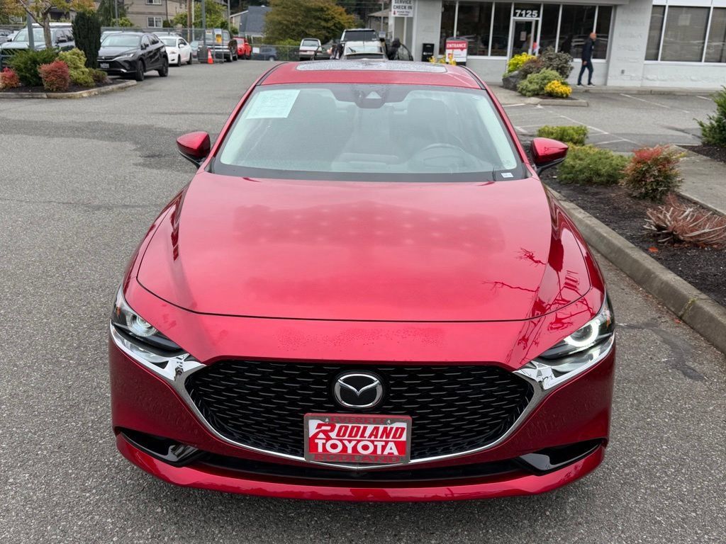 Used 2021 MAZDA MAZDA3 s FWD image 5