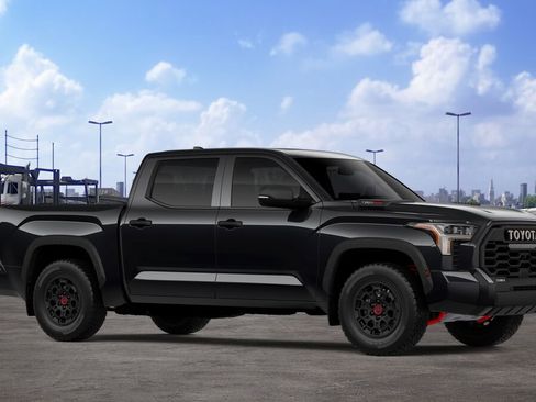 New 2026 Toyota Tundra TRD Pro AWD/4WD image 14