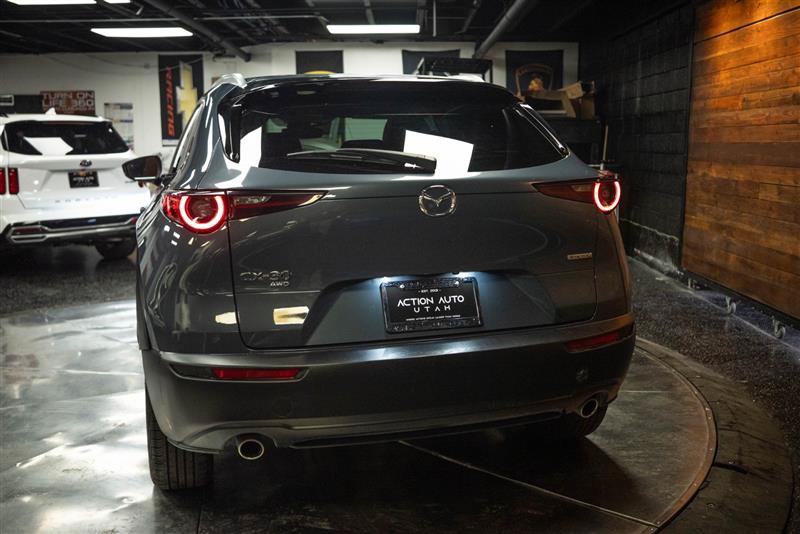 Used 2025 MAZDA CX-30 AWD 2.5 S w/ Preferred Package image 6