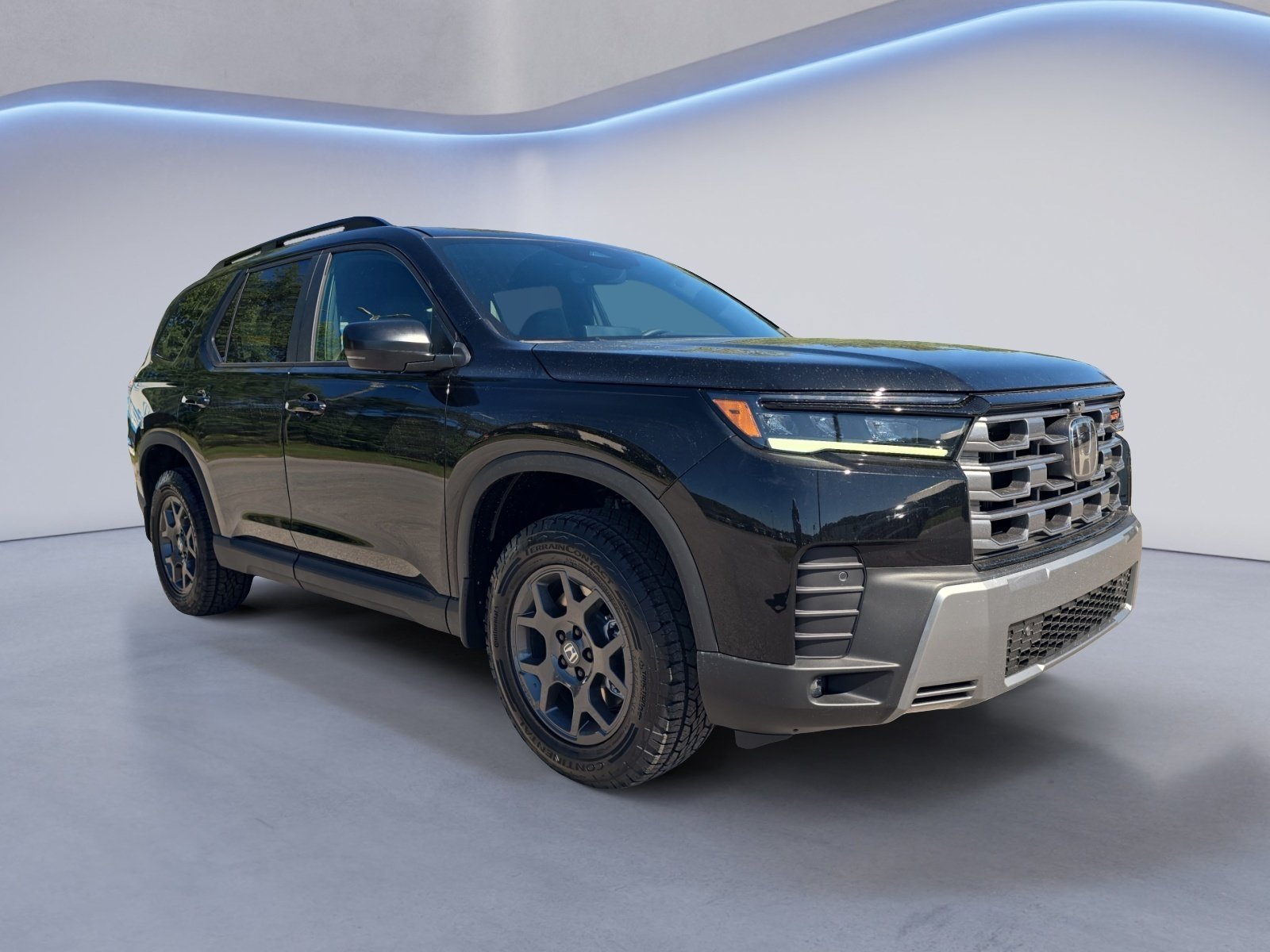 New 2026 Honda Pilot TrailSport image 8