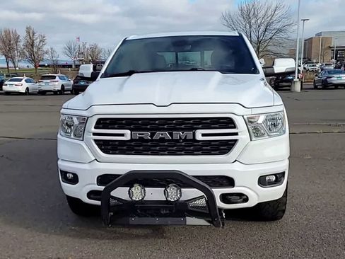Used 2023 RAM 1500 Big Horn AWD/4WD image 3