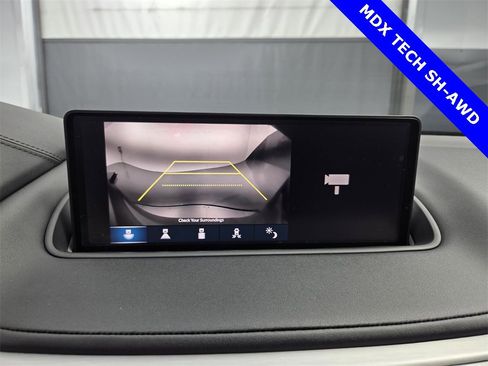 Used 2024 Acura MDX SH-AWD w/ Technology Package image 39