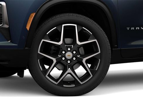 New 2026 Chevrolet Traverse High Country image 53