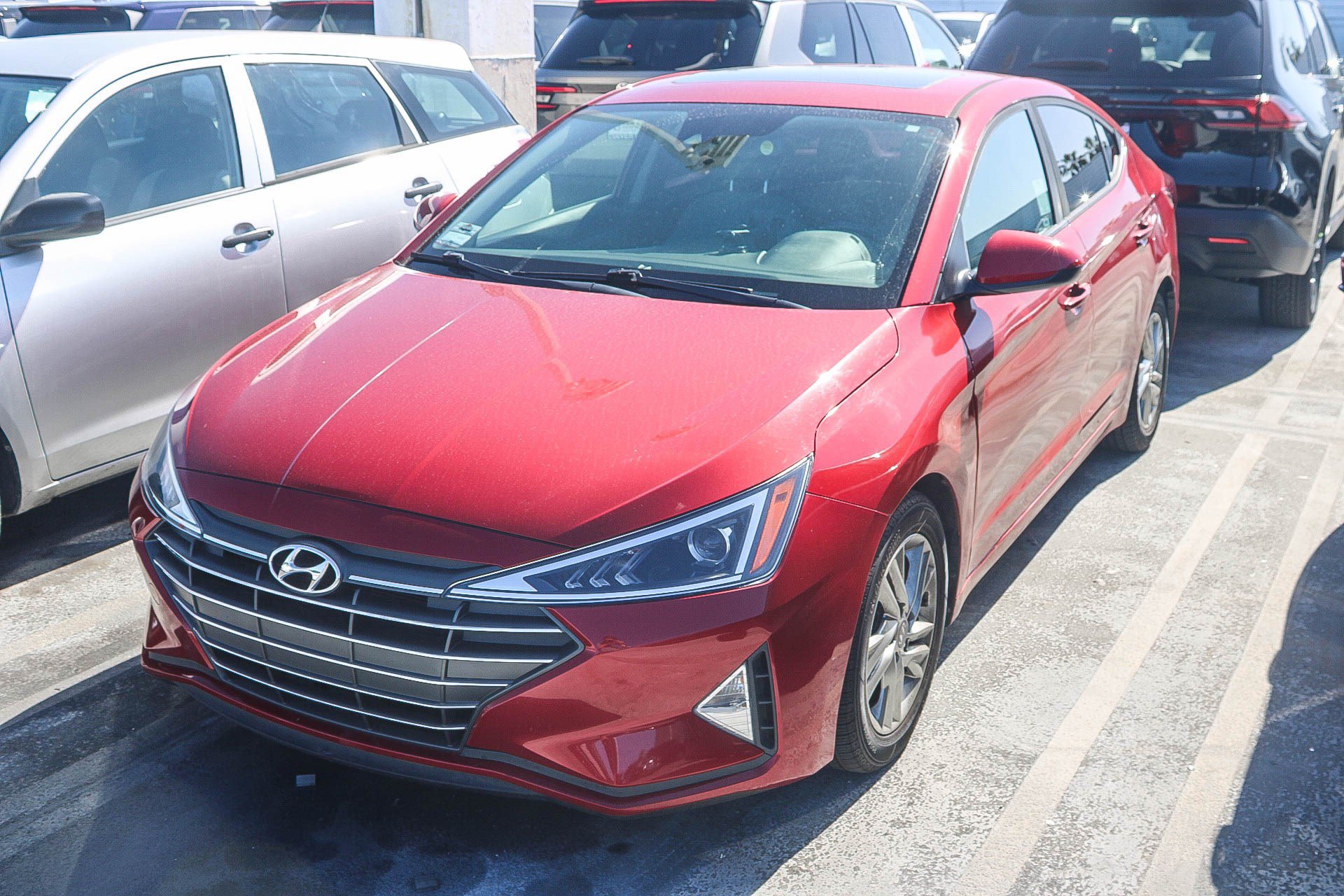 Used 2020 Hyundai Elantra Value Edition FWD image 5