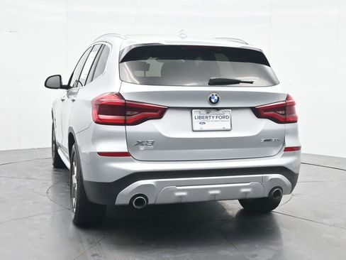 Used 2021 BMW X3 sDrive30i w/ Convenience Package RWD image 7