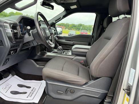 Used 2023 Ford F150 XLT w/ Equipment Group 302A High AWD/4WD image 16