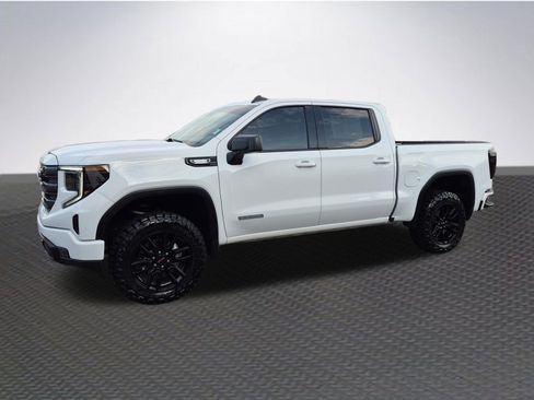 Used 2023 GMC Sierra 1500 Elevation w/ X31 Off-Road Package AWD/4WD image 2