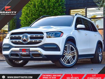 Used 2021 Mercedes-Benz GLS 450 4MATIC