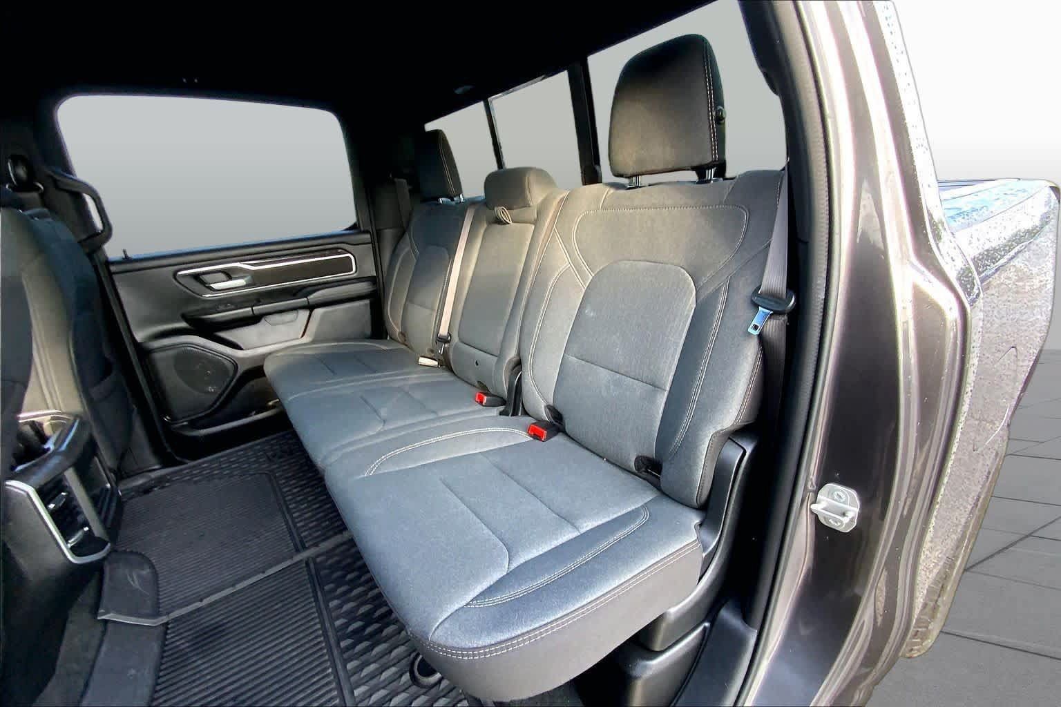 Used 2023 RAM 1500 Lone Star RWD image 19