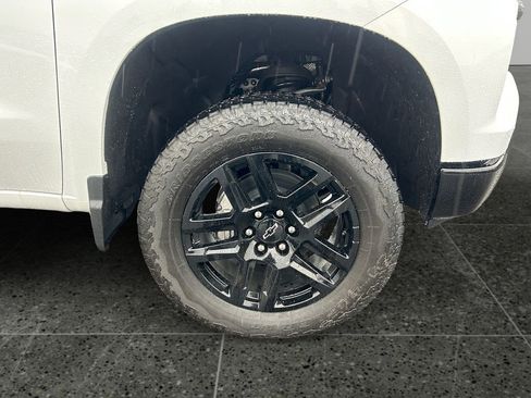 New 2026 Chevrolet Silverado 1500 LT Trail Boss image 9