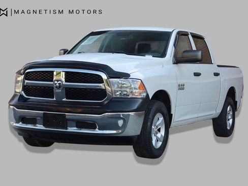 Used 2014 RAM 1500 Tradesman w/ Popular Equipment Group AWD/4WD image 4