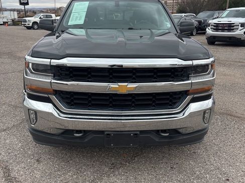 Used 2017 Chevrolet Silverado 1500 LT w/ All Star Edition image 2