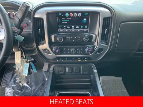 Used 2017 GMC Sierra 1500 SLT image 16