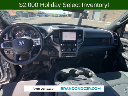 New 2026 RAM 5500 Tradesman image 15