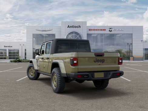 New 2026 Jeep Gladiator Sport image 5