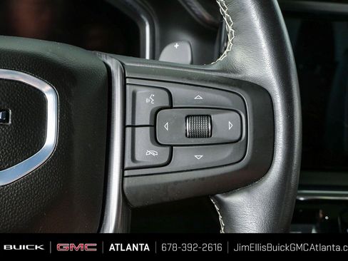 Used 2024 GMC Sierra 1500 Denali Ultimate AWD/4WD image 12
