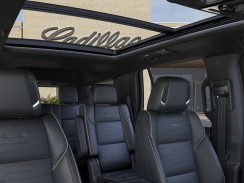 New 2026 Cadillac Escalade Sport w/ LPO, ONYX Package AWD/4WD image 24