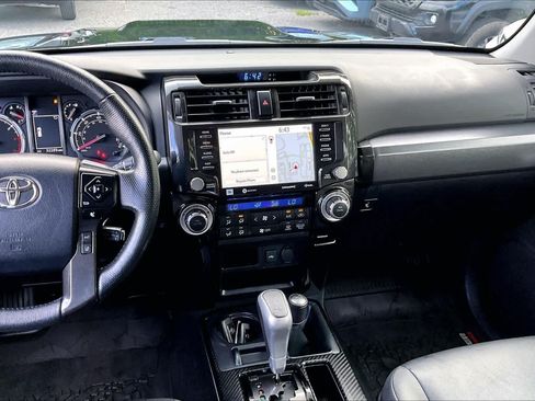 Certified 2024 Toyota 4Runner TRD Pro AWD/4WD image 7