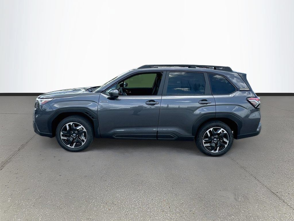 New 2026 Subaru Forester Limited AWD/4WD image 4