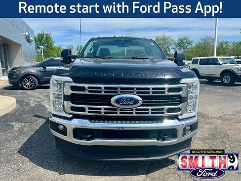 Certified 2023 Ford F250 XLT AWD/4WD image 2