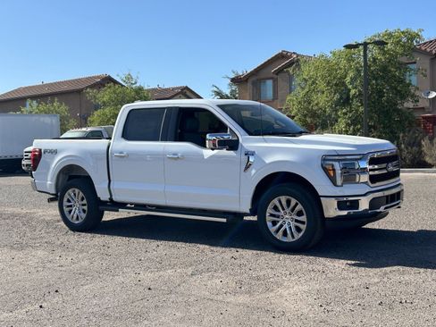 New 2026 Ford F150 Lariat AWD/4WD image 38