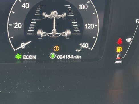 Used 2026 Honda CR-V EX-L image 13