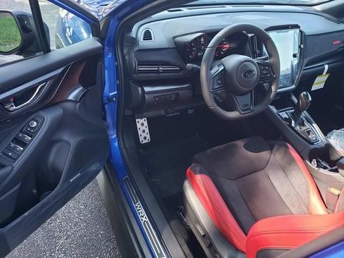 New 2026 Subaru WRX Limited AWD/4WD image 9