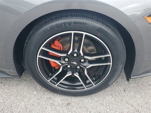 Used 2022 Ford Mustang Coupe w/ Equipment Group 101A image 7