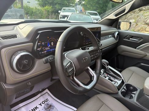 Used 2023 Chevrolet Colorado ZR2 w/ Desert Boss Special Edition AWD/4WD image 15