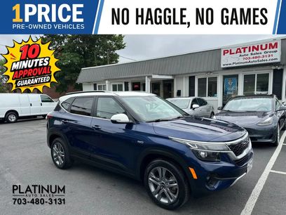 Used 2021 Kia Seltos S