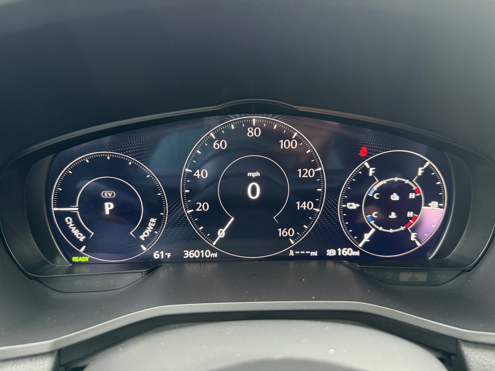 Certified 2024 MAZDA CX-90 Plug-In Hybrid w/ Preferred AWD/4WD image 11