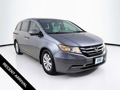 Used 2016 Honda Odyssey EX-L