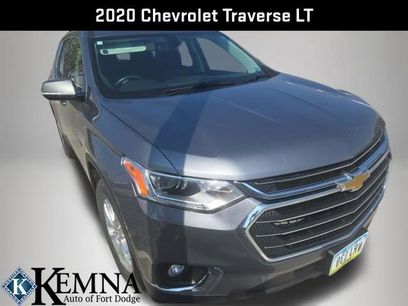 Used 2020 Chevrolet Traverse LT