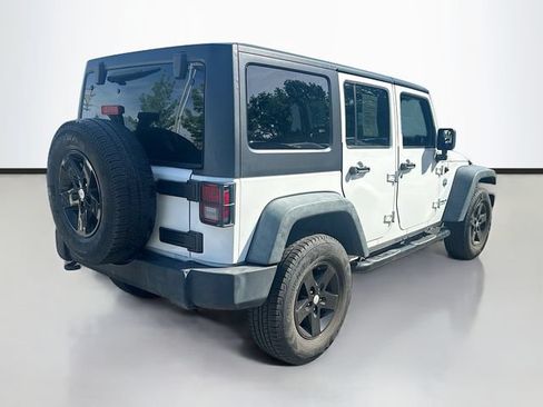 Used 2013 Jeep Wrangler Unlimited Sport AWD/4WD image 6