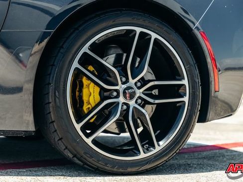 Used 2015 Chevrolet Corvette Stingray Coupe w/ 3LT Preferred Equipment Group RWD image 58