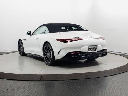 Used 2022 Mercedes-Benz SL 63 AMG 4MATIC image 31