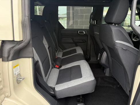 Used 2026 Ford Bronco Big Bend AWD/4WD image 38