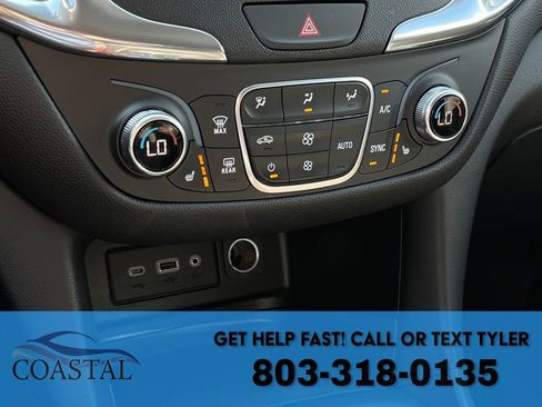 Used 2020 Chevrolet Equinox LT image 38