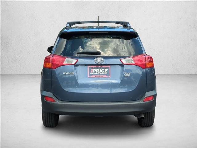 Used 2013 Toyota RAV4 XLE AWD/4WD image 6