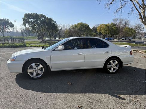 Used 2002 Acura TL Type-S image 4