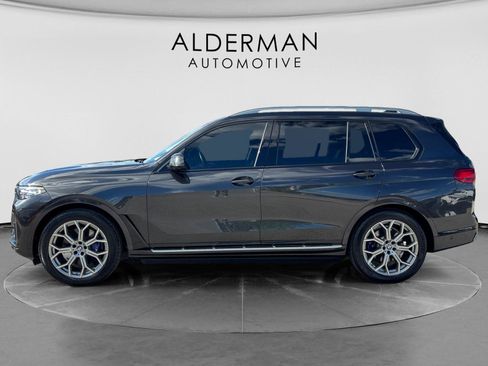 Used 2020 BMW X7 xDrive40i w/ Executive Package AWD/4WD image 2