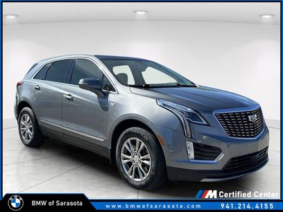 Used 2021 Cadillac XT5 Premium Luxury