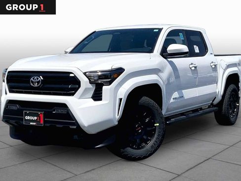 New 2026 Toyota Tacoma SR5 RWD image 1