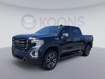 Used 2021 GMC Sierra 1500 AT4 w/ AT4 Preferred Package