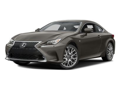 Used 2017 Lexus RC 300 F Sport