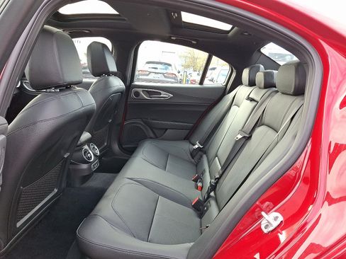 New 2025 Alfa Romeo Giulia AWD w/ Driving Assist Package image 6