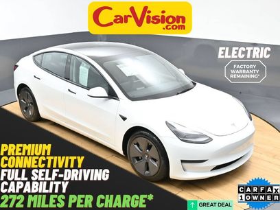 Used 2023 Tesla Model 3 Standard Range