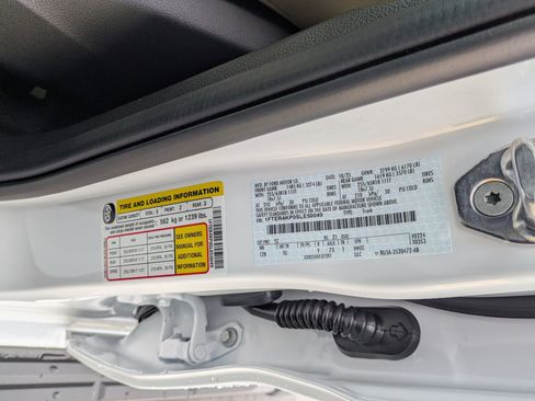 New 2025 Ford Ranger Lariat w/ FX4 Off-Road Package image 42